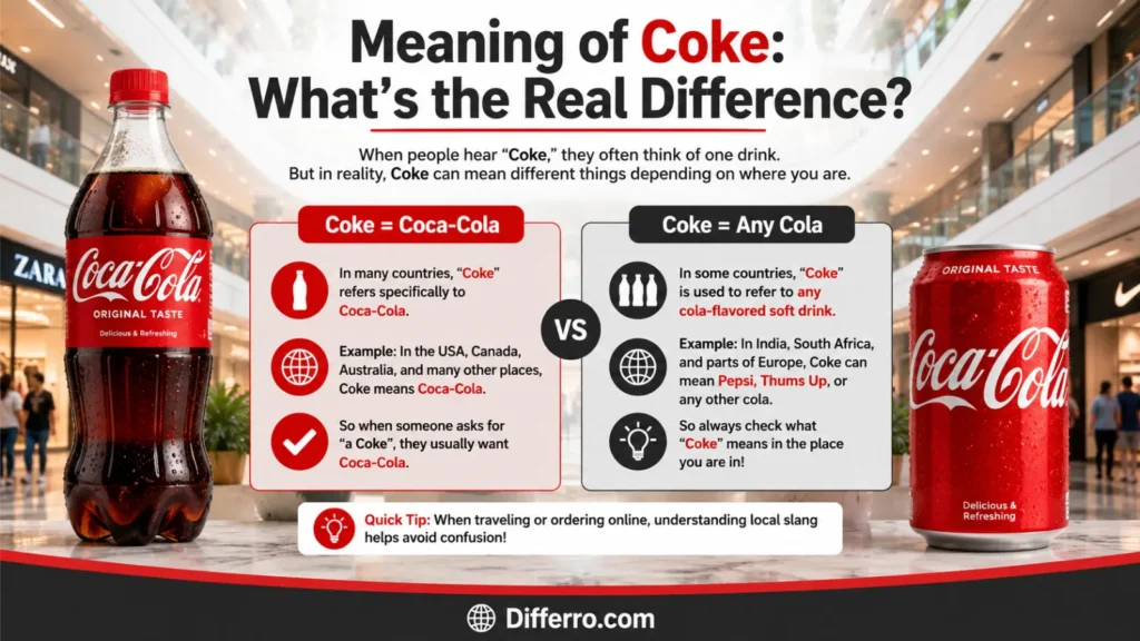 Meaning of Coke