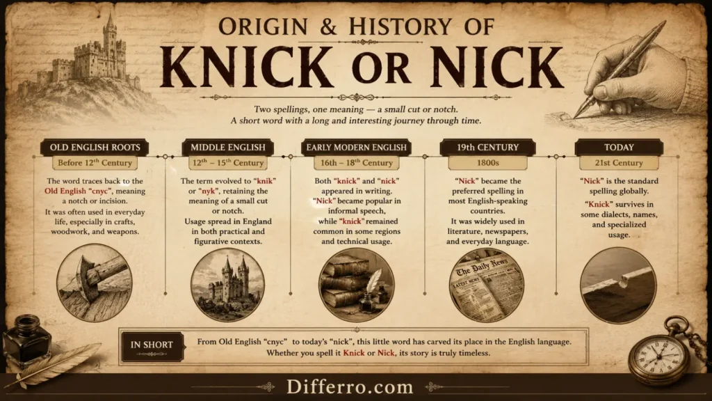 Origin & History