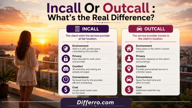 Incall Or Outcall