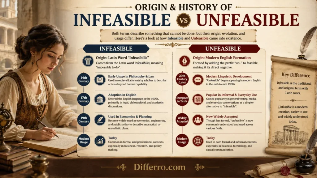 Origin & History