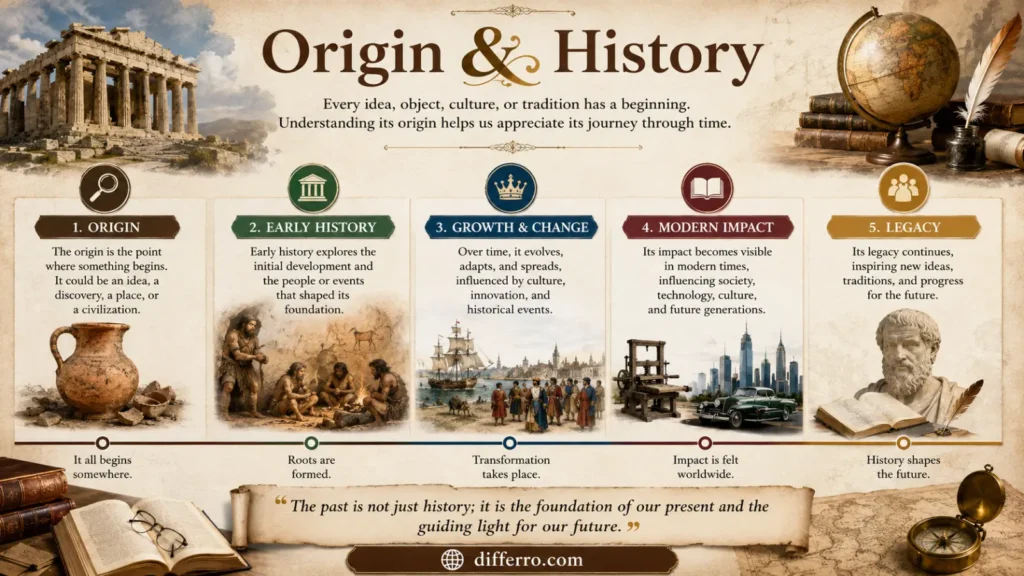 Origin & History