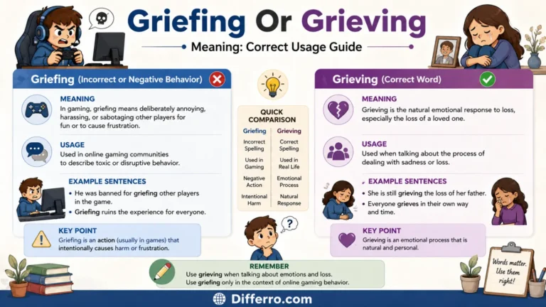 griefing-or-grieving