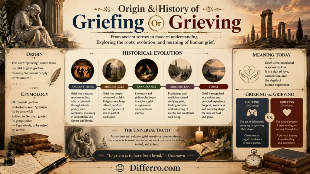 Origin & History