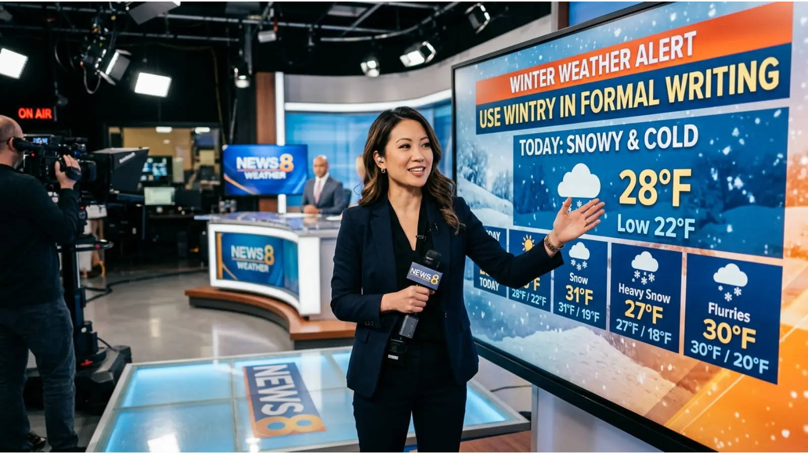 When to Use Wintry