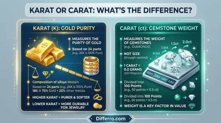 Meaning of Karat