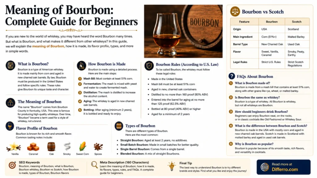 Meaning of Whiskey