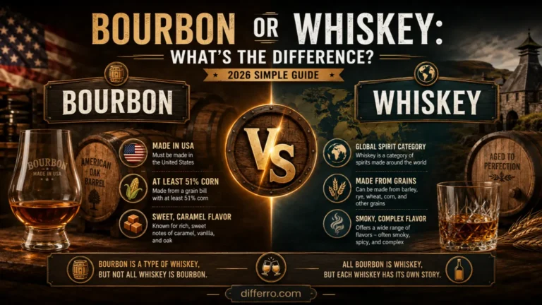 Bourbon Or Whiskey