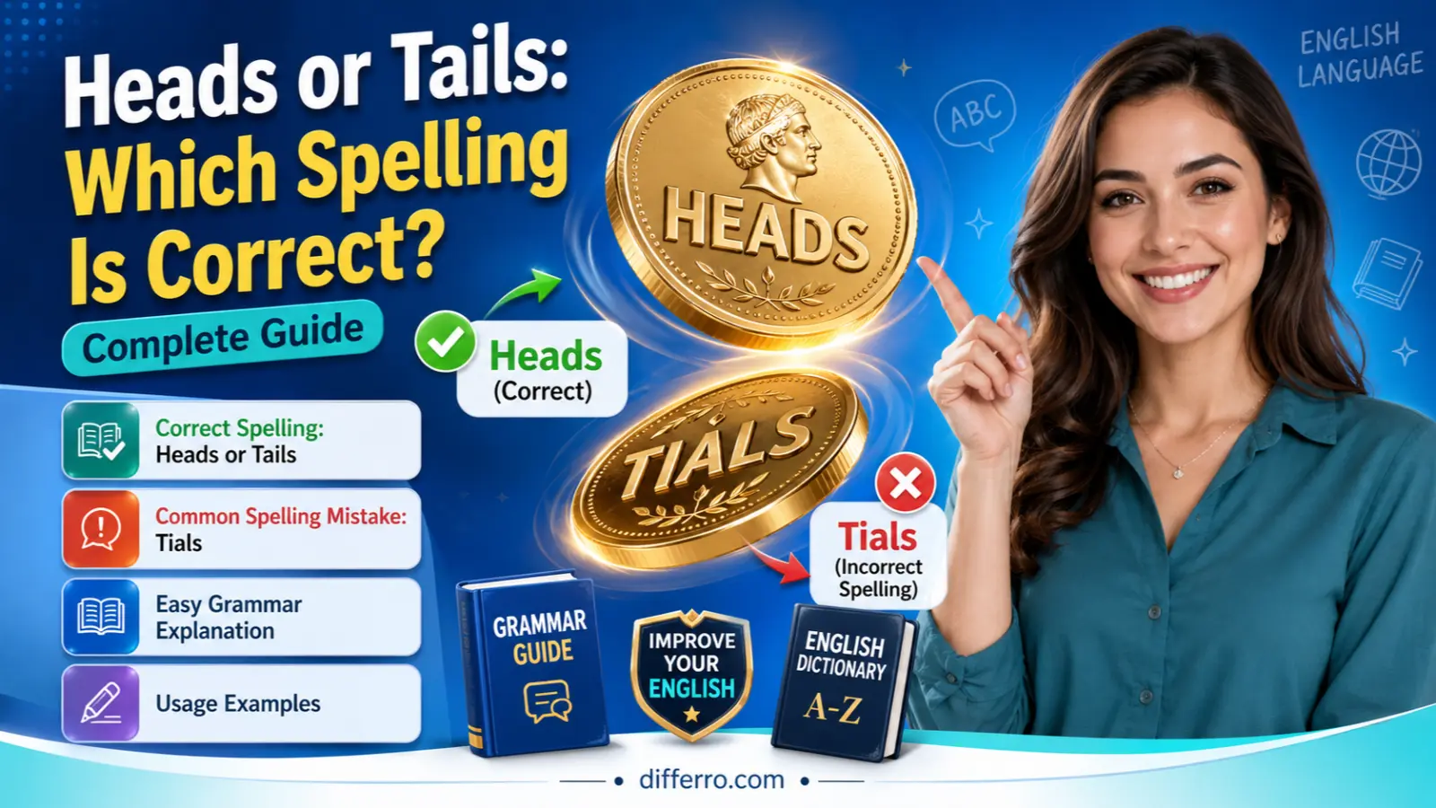 Heads or Tials