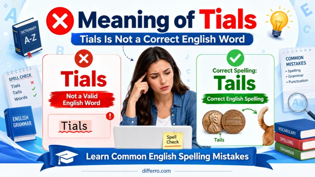 Meaning of Tials