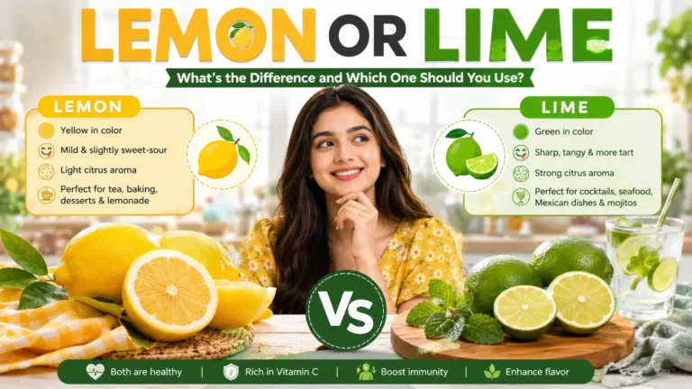 Lemon Or Lime