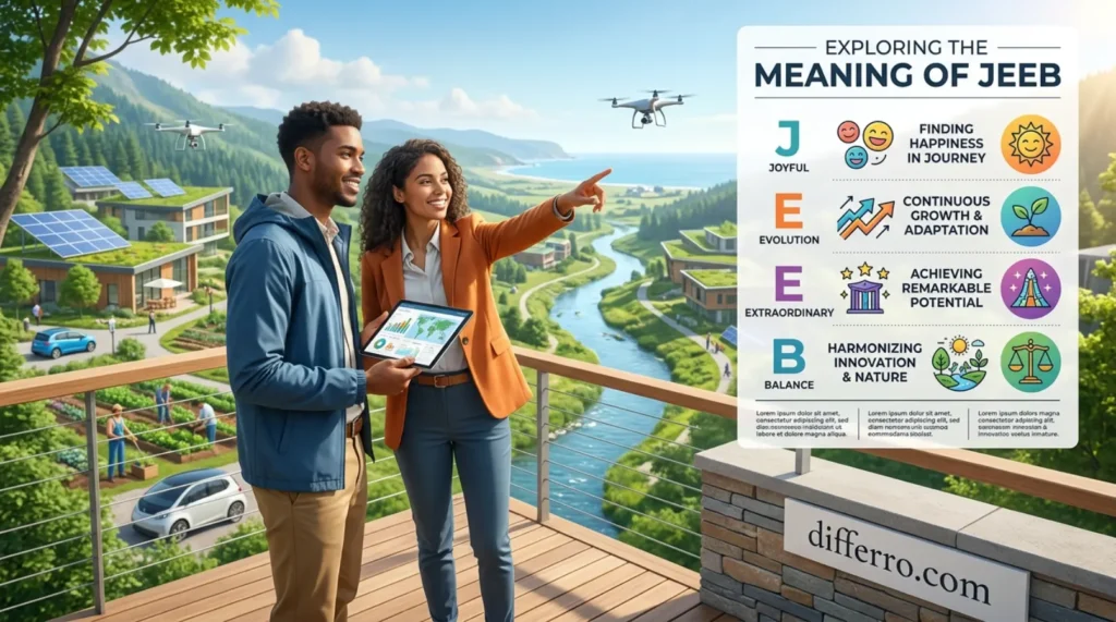 Meaning of Jeeb