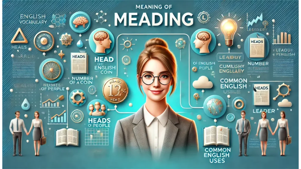 Meaning of Heads