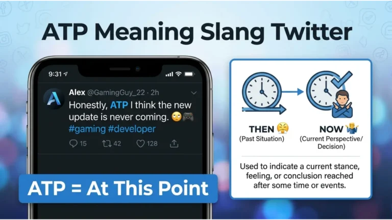 ATP Meaning Slang Twitter