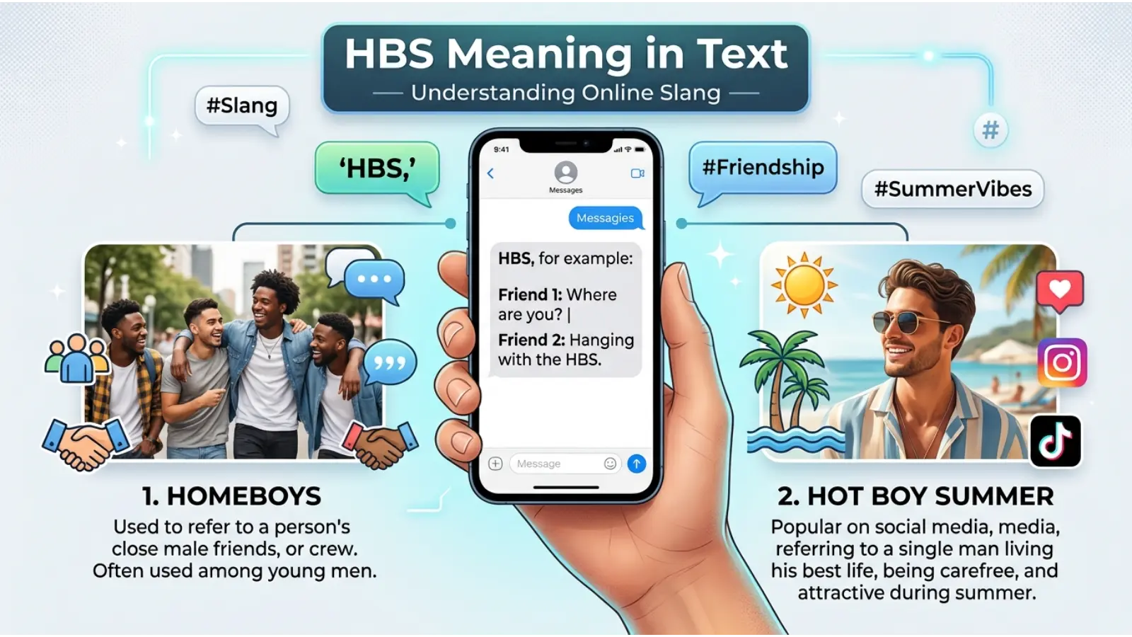HBS Meaning Slang