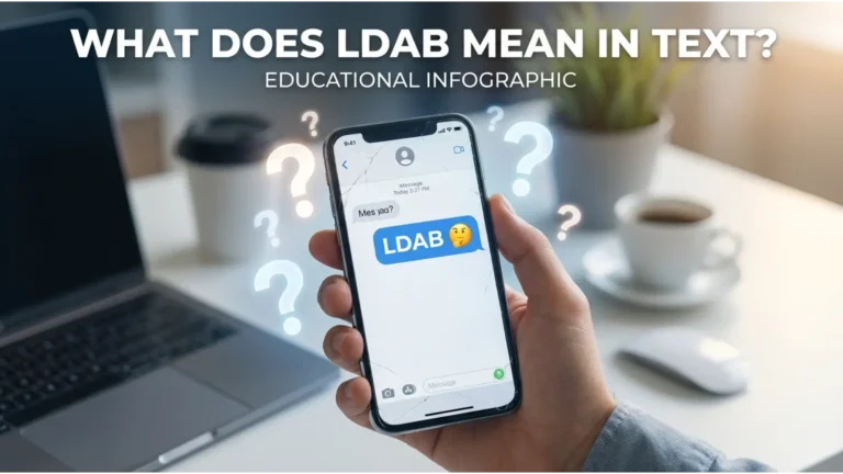 LDAB Meaning Slang