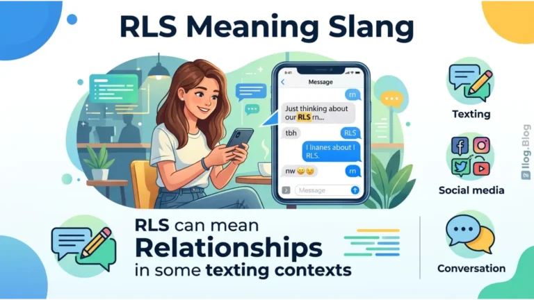 RLS Meaning Slang