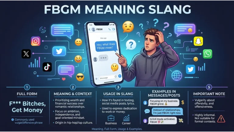 FBGM Meaning Slang