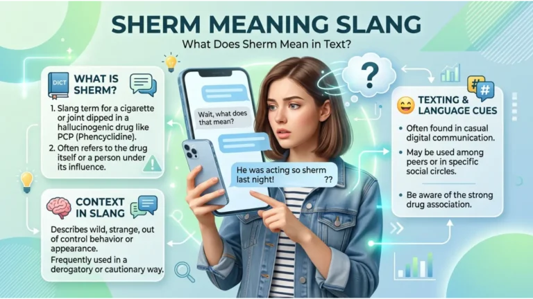 Sherm Meaning Slang