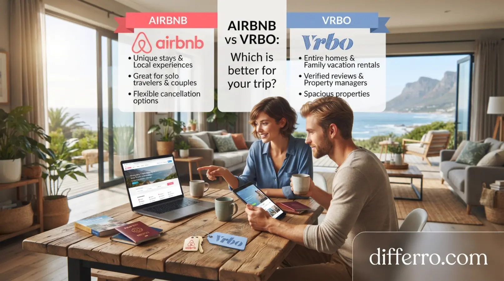 Everyday-Life Examples: Is Airbnb or Vrbo Better?