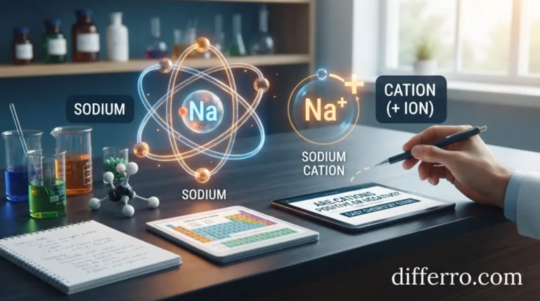 Are Cations Positive or Negative? Easy Chemistry Guide