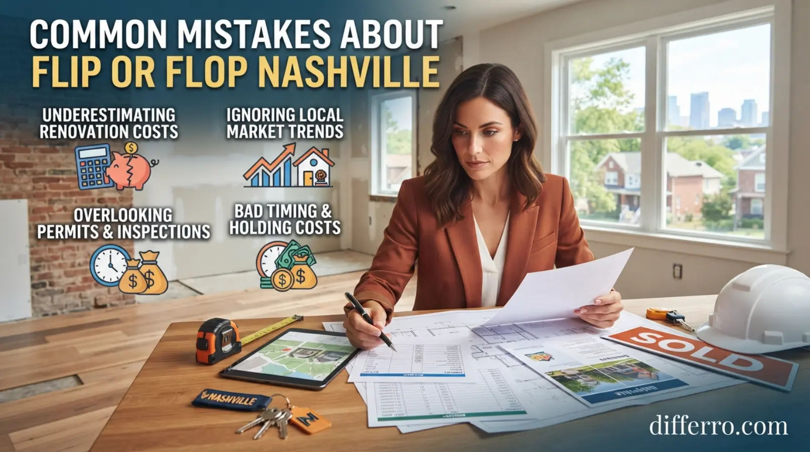 Common Mistakes About Flip or Flop Nashville