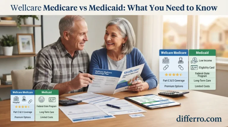 Wellcare Medicare vs Medicaid: What You Need to Know