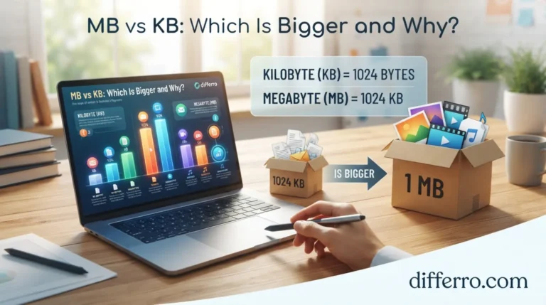 MB vs KB: Which Is Bigger and Why?