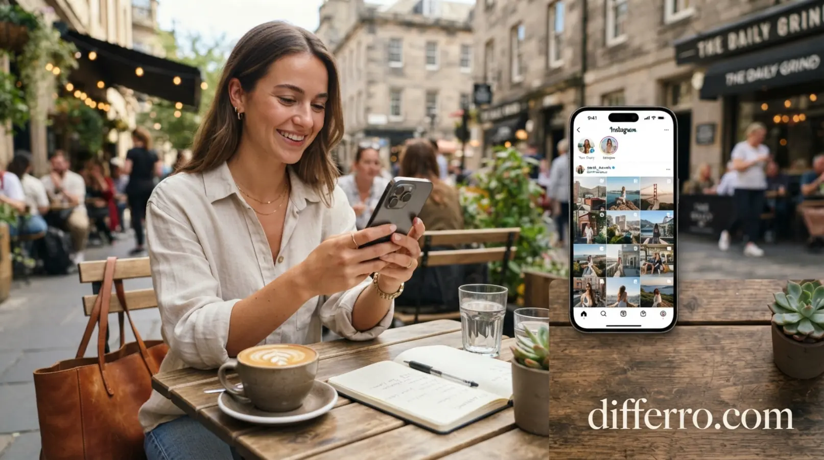 Everyday-Life Examples: iPhone or Android