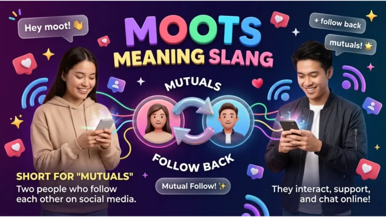 Moots Meaning Slang