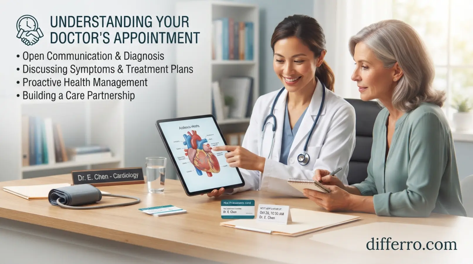Meaning of Doctor's Appointment
