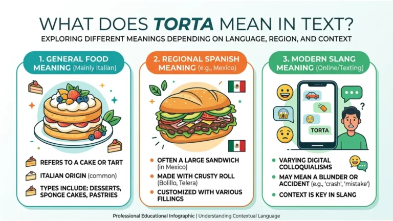 Torta Meaning Slang