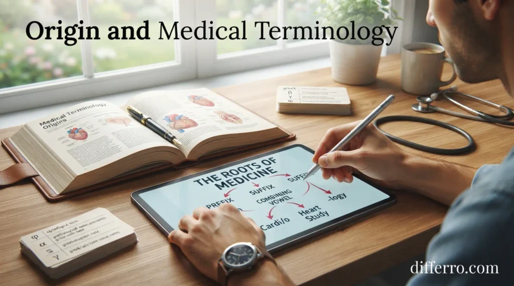 Origin and Medical Terminology