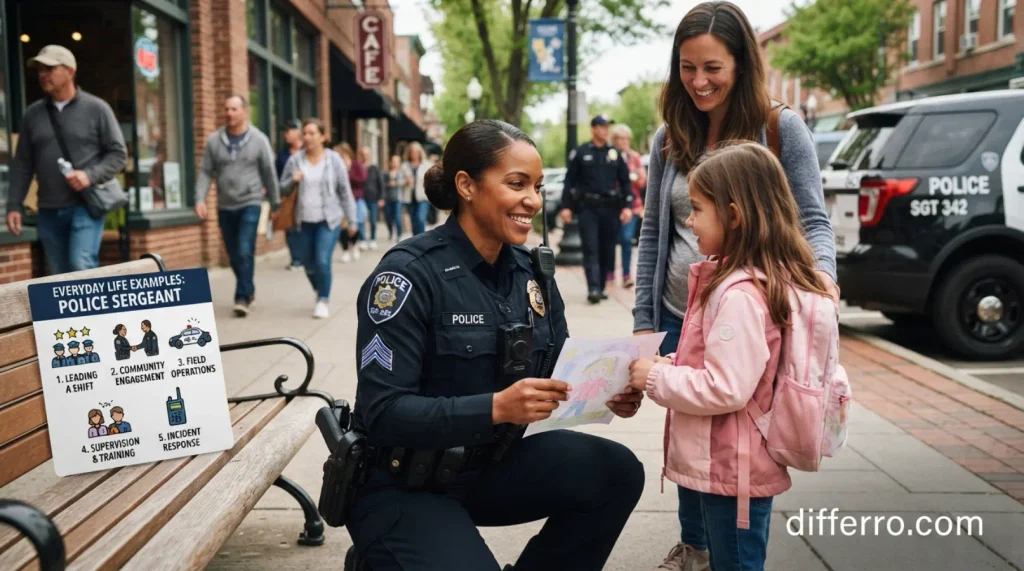  Everyday-Life Examples: Sergeant or Sargeant