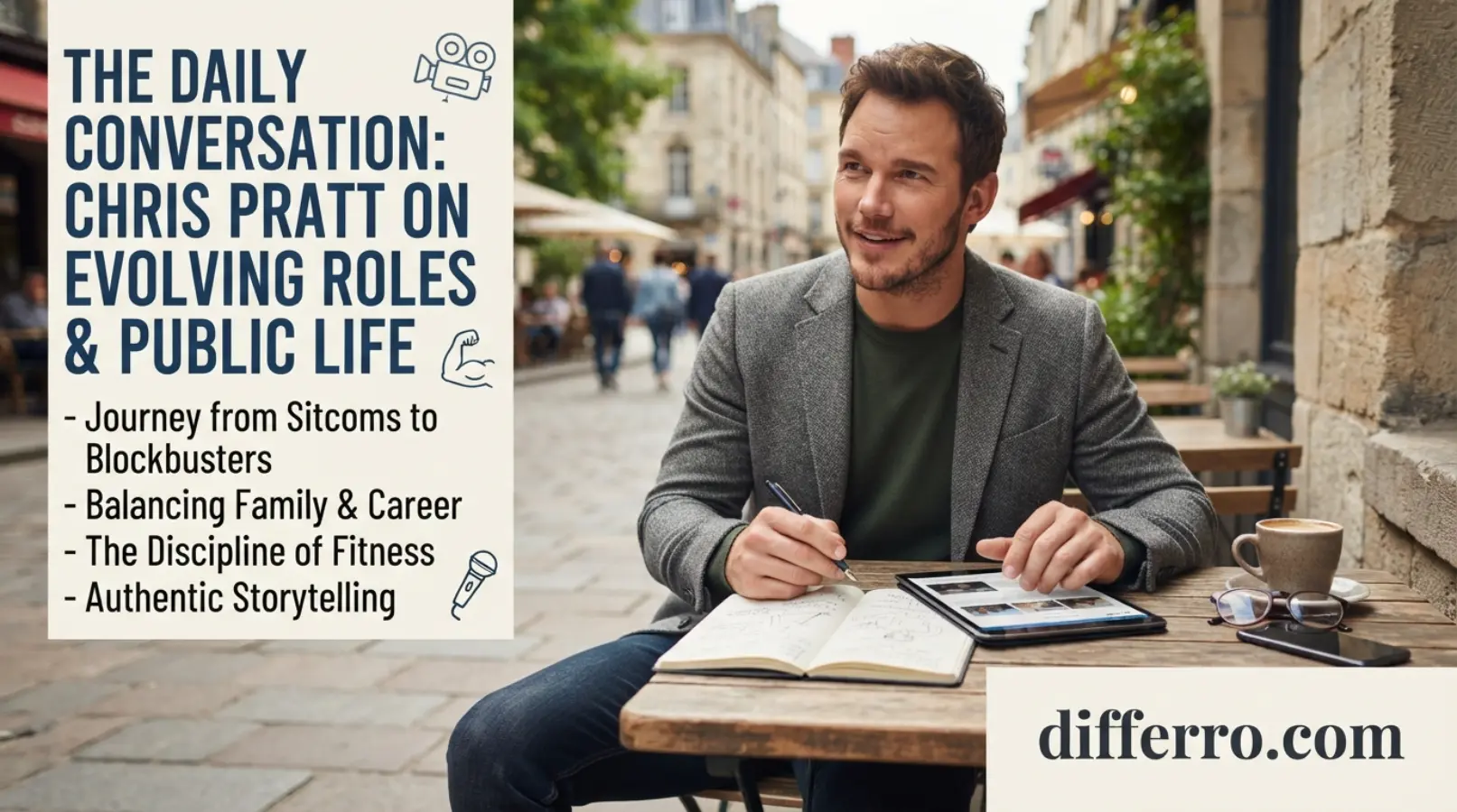 Everyday Examples: Hemsworth or Pratt NYT