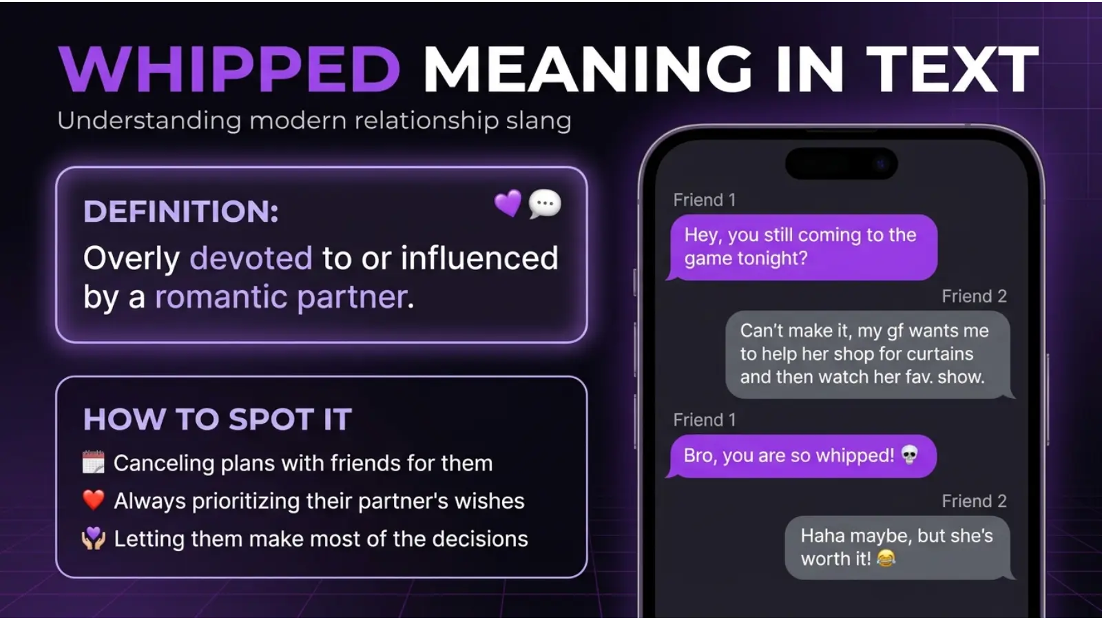 Whipped Slang Meaning Origin and Real Life Examples - differro.com