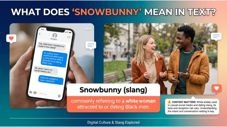 Snowbunny Meaning Slang