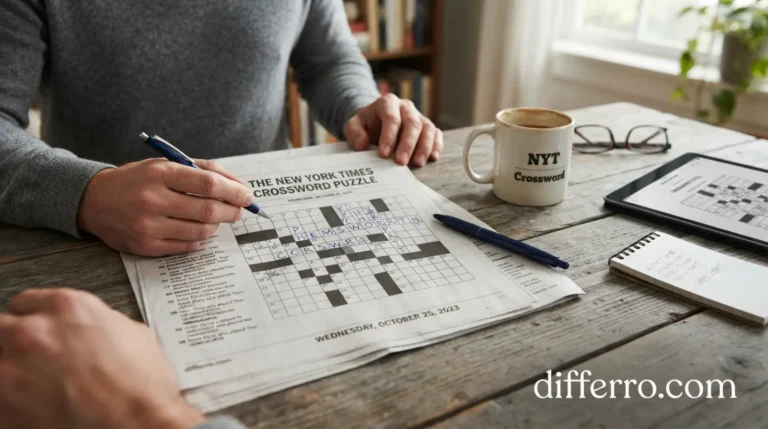 Hemsworth or Pratt NYT: Crossword Answer Explained