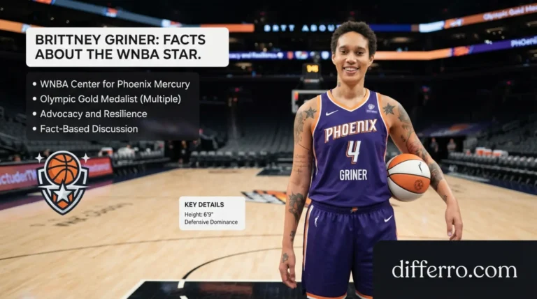 Brittney Griner Gender: Facts About the WNBA Star